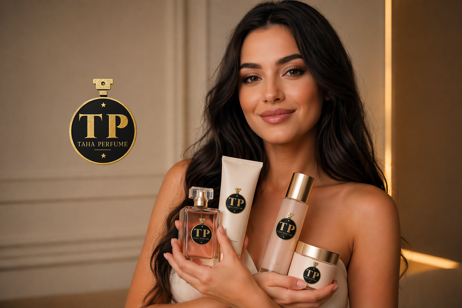 Taha Perfume Cosmatics