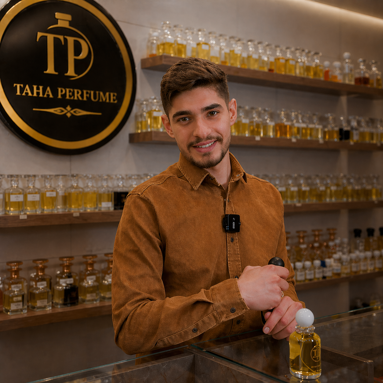 tahaperfume