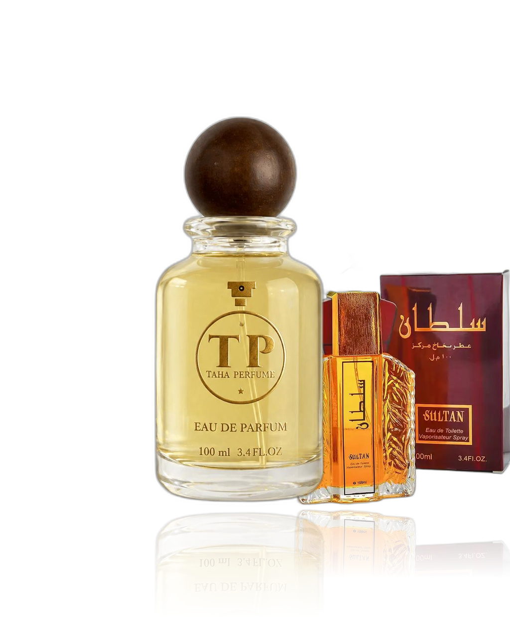 arabic-perfume-╪»┘ç┘å-╪º┘ä╪│┘ä╪╖╪º┘å Oud Sultan - Image 1