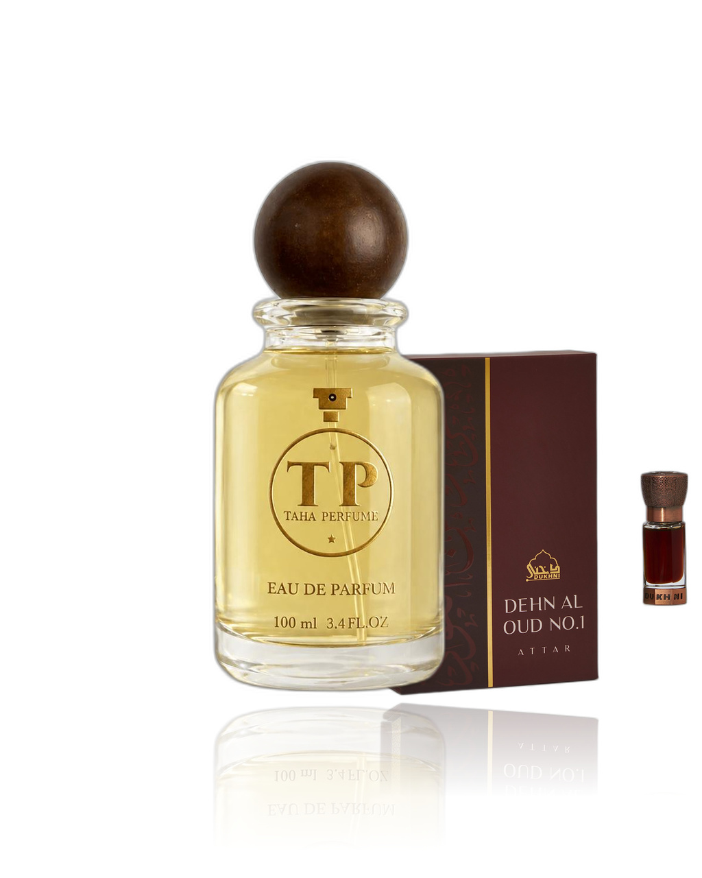 arabic-perfume-╪»┘ç┘å-╪º┘ä╪╣┘ê╪» Oud Dehn l Oud - Image 1