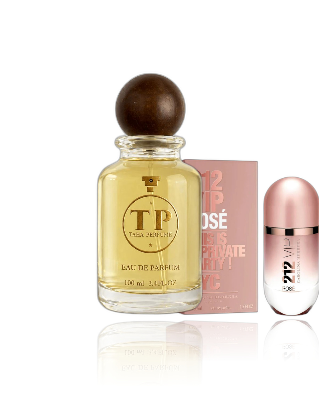 carolina-herrera-vip-rose F Carolina Herrera vip-rose - Image 1