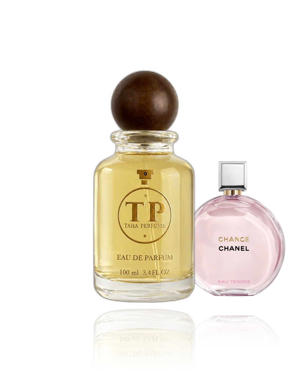 chanel-chance F Chanel eau tendre - Image 1