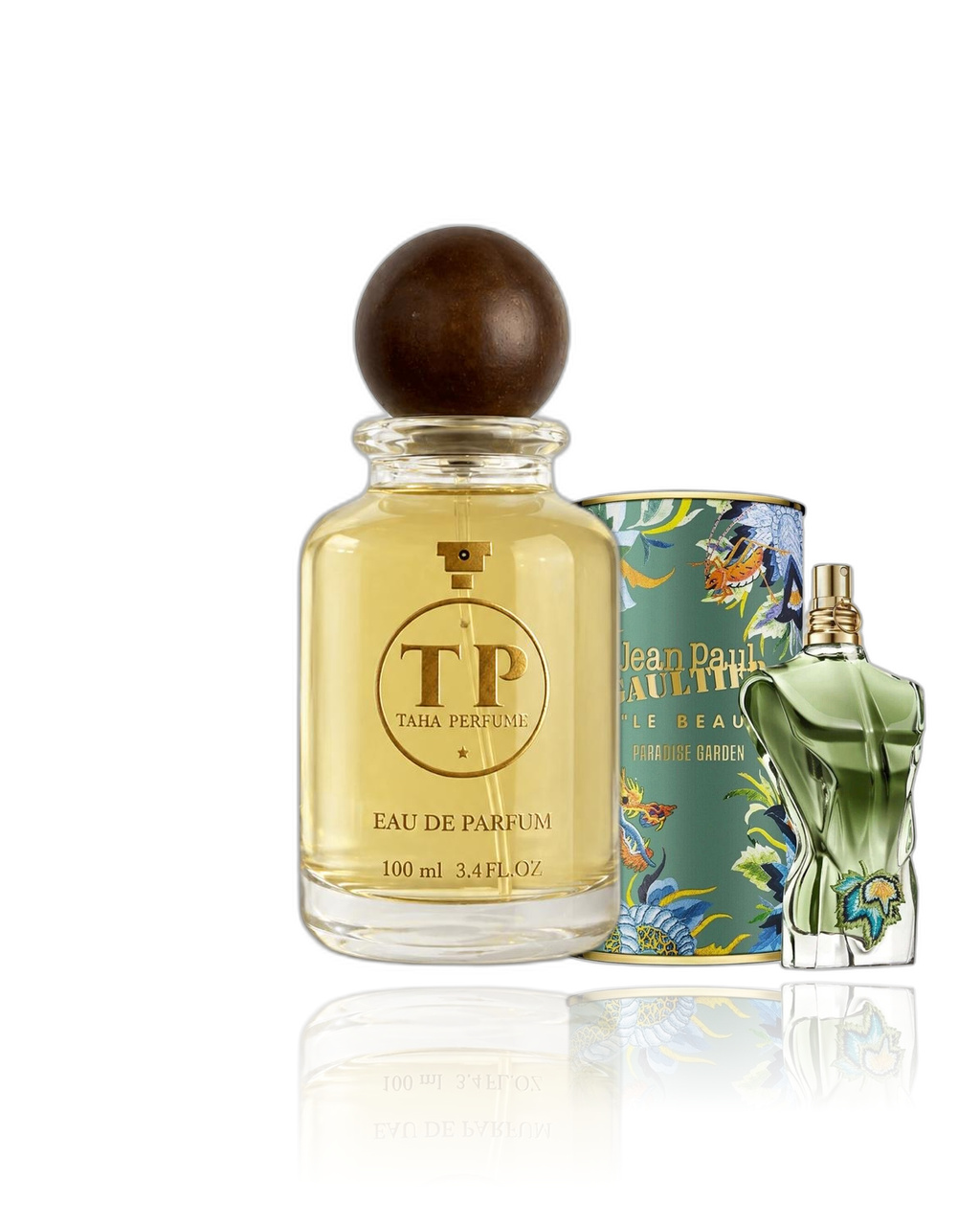 jean-paul-gaultier-le-beau-paradise Jean paul gaultier le beau paradise - Image 1