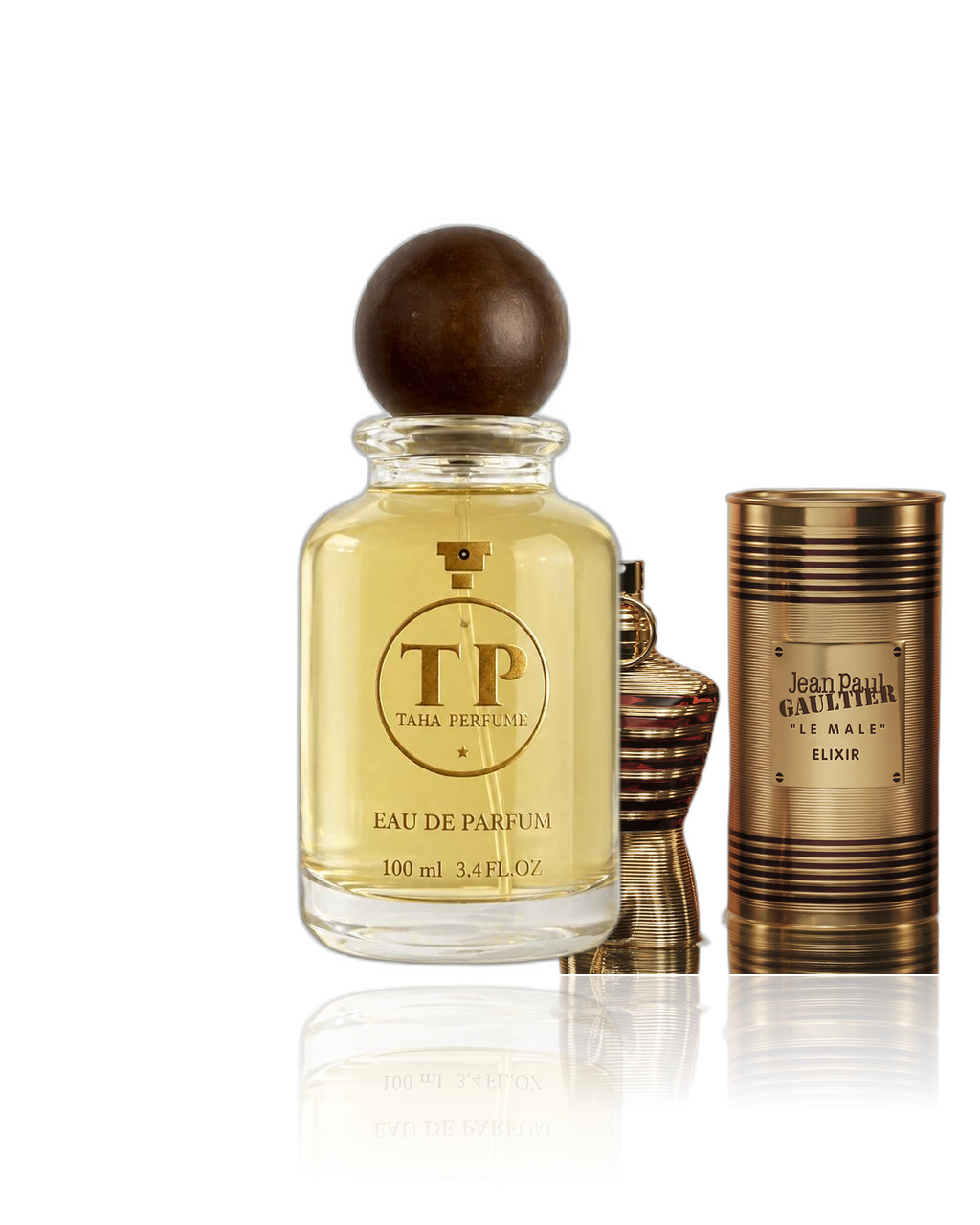 jean-paul-gaultier-le-male-elixir Jean paul gaultier la male elixir - Image 1