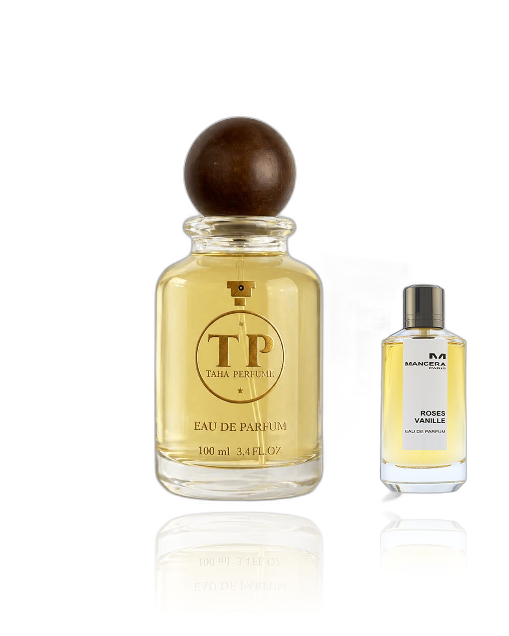 mancera-rose-vanille mancera rose vanille - Image 1