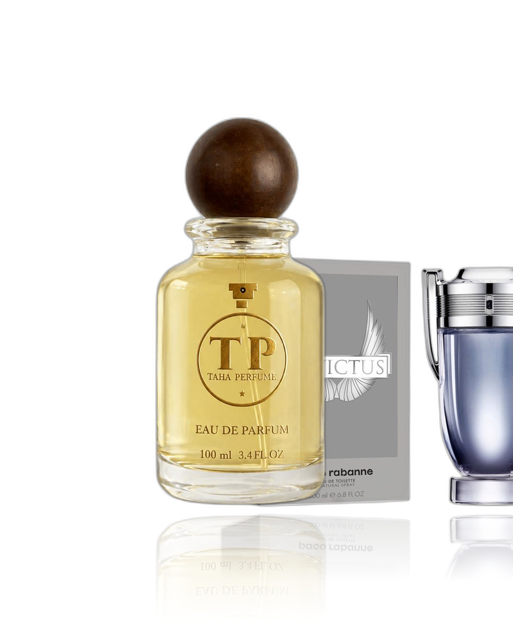 paco-rabanne-invictus Paco Rabanne invictus - Image 1