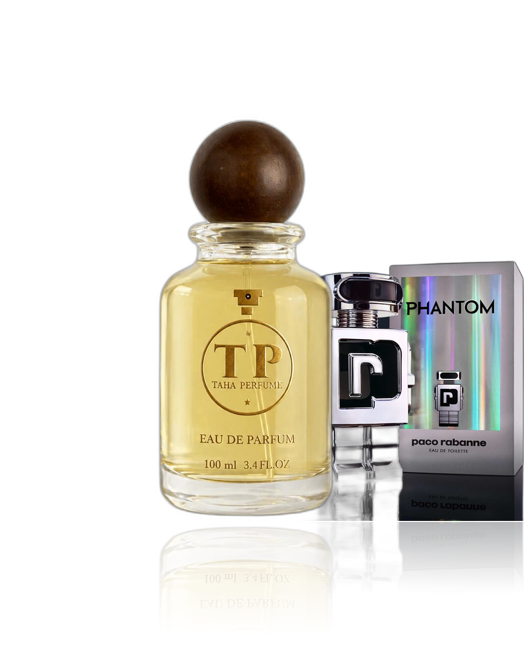 paco-rabanne-phantom Paco Rabanne phantom - Image 1