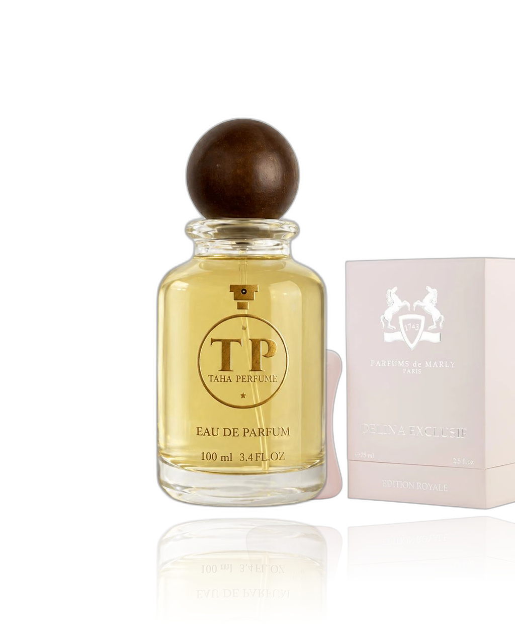 parfums-de-marly-delina-exclusif F Perfume De Marly exclusif - Image 1